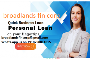 Leading online only with direct lenders – Broadlands Finance