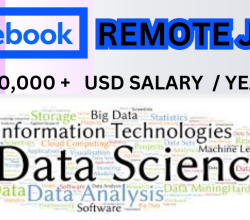 Data Scientist, Product Analytics – Facebook Remote Job